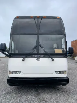 1999 Prevost H3-45 ADA Coach Bus