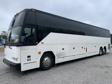 1999 Prevost H3-45 ADA Coach Bus