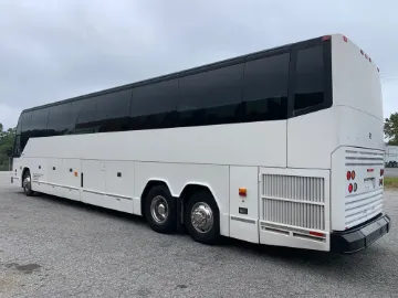 1999 Prevost H3-45 ADA Coach Bus