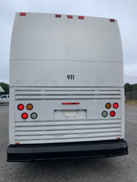 1999 Prevost H3-45 ADA Coach Bus