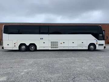 1999 Prevost H3-45 ADA Coach Bus