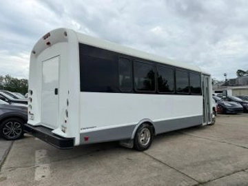 Picture of 2016 Ford E450 Cutaway Shuttle Bus