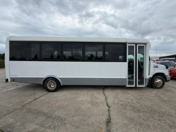 Picture of 2016 Ford E450 Cutaway Shuttle Bus