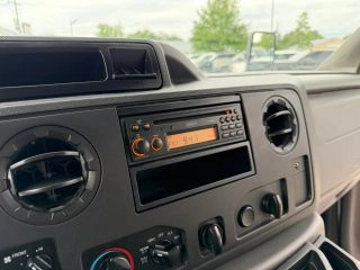 Picture of 2016 Ford E450 Cutaway Shuttle Bus