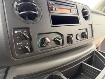 Picture of 2016 Ford E450 Cutaway Shuttle Bus