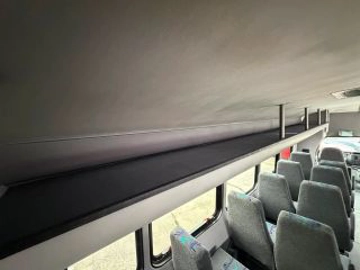 Picture of 2016 Ford E450 Cutaway Shuttle Bus