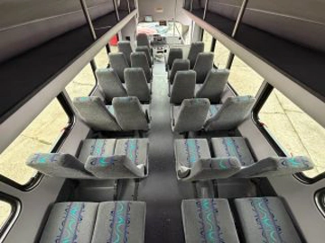 Picture of 2016 Ford E450 Cutaway Shuttle Bus