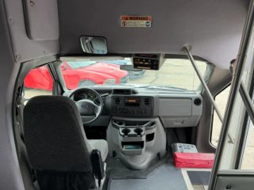 Picture of 2016 Ford E450 Cutaway Shuttle Bus