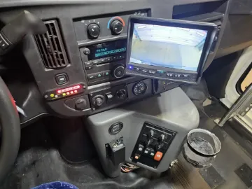 2017 Chevrolet Express 4500 ADA Shuttle Bus