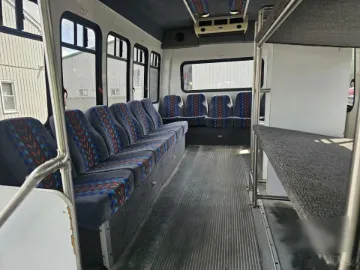 2008 Chevrolet G3500 Shuttle Bus
