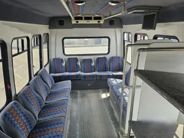 2008 Chevrolet G3500 Shuttle Bus