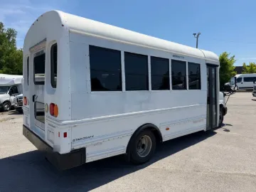 Picture of 2011 Chevrolet Starcraft Prodigy Shuttle Bus