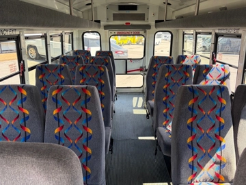 Picture of 2011 Chevrolet Starcraft Prodigy Shuttle Bus