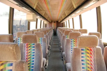 1997 Prevost H3-45 Coach Bus