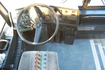 1997 Prevost H3-45 Coach Bus
