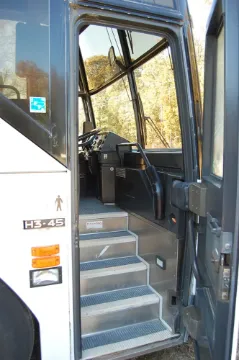1997 Prevost H3-45 Coach Bus