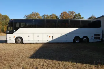 1997 Prevost H3-45 Coach Bus