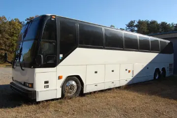 1997 Prevost H3-45 Coach Bus