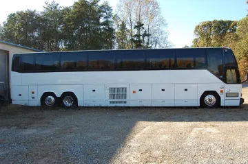 1997 Prevost H3-45 Coach Bus