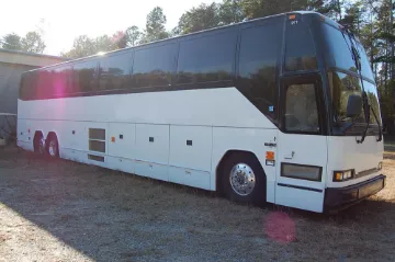 1997 Prevost H3-45 Coach Bus