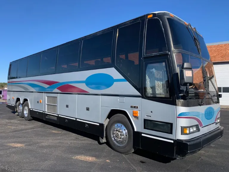 1997 Prevost H3-41 Coach Bus