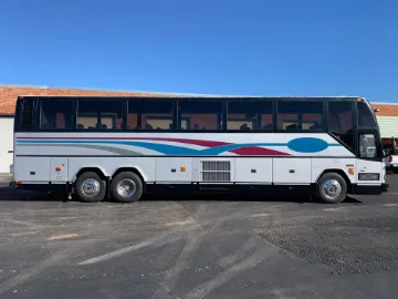 1997 Prevost H3-41 Coach Bus