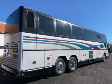1997 Prevost H3-41 Coach Bus
