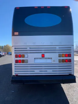 1997 Prevost H3-41 Coach Bus