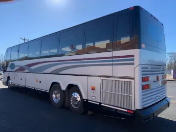 1997 Prevost H3-41 Coach Bus