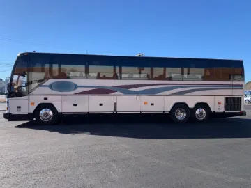 1997 Prevost H3-41 Coach Bus