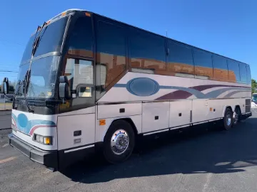 1997 Prevost H3-41 Coach Bus