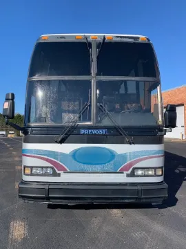 1997 Prevost H3-41 Coach Bus
