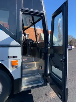 1997 Prevost H3-41 Coach Bus