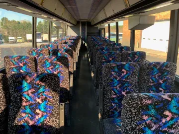 1997 Prevost H3-41 Coach Bus