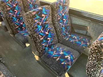 1997 Prevost H3-41 Coach Bus