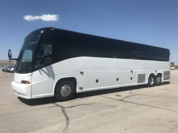 2008 MCI J4500 Coach Bus
