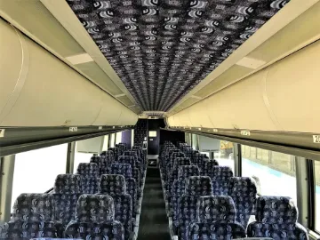 2008 MCI J4500 Coach Bus