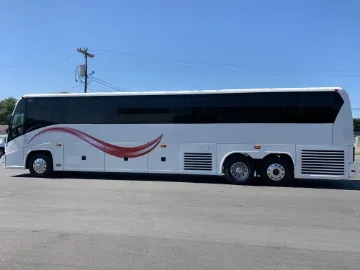 2007 MCI J4500 Coach Bus