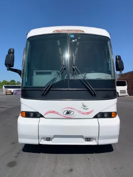 2007 MCI J4500 Coach Bus