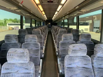 2007 MCI J4500 Coach Bus