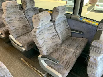 2007 MCI J4500 Coach Bus