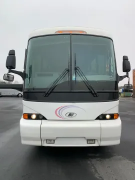 2007 MCI J4500 Coach Bus