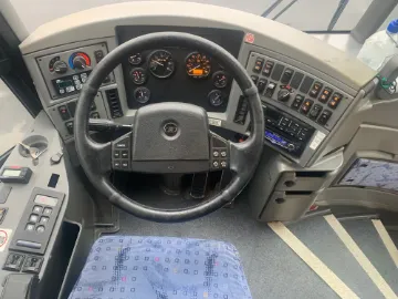 2007 MCI J4500 Coach Bus