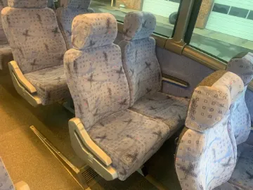 2007 MCI J4500 Coach Bus
