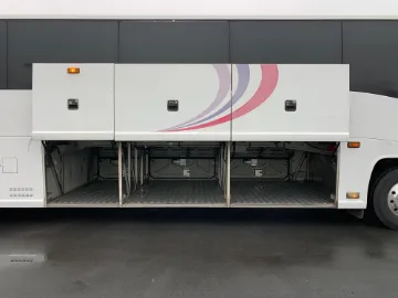 2007 MCI J4500 Coach Bus