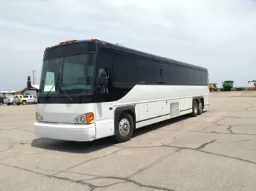 2007 MCI J4500 Coach Bus