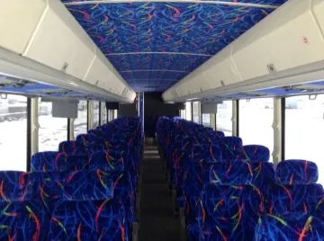 2007 MCI J4500 Coach Bus