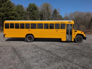 Picture of 2018 Blue Bird Vision School Bus