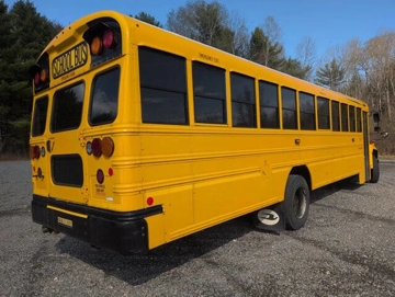 Picture of 2018 Blue Bird Vision School Bus