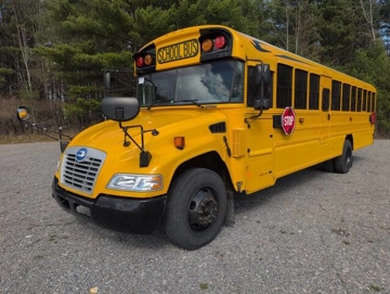 Picture of 2018 Blue Bird Vision School Bus